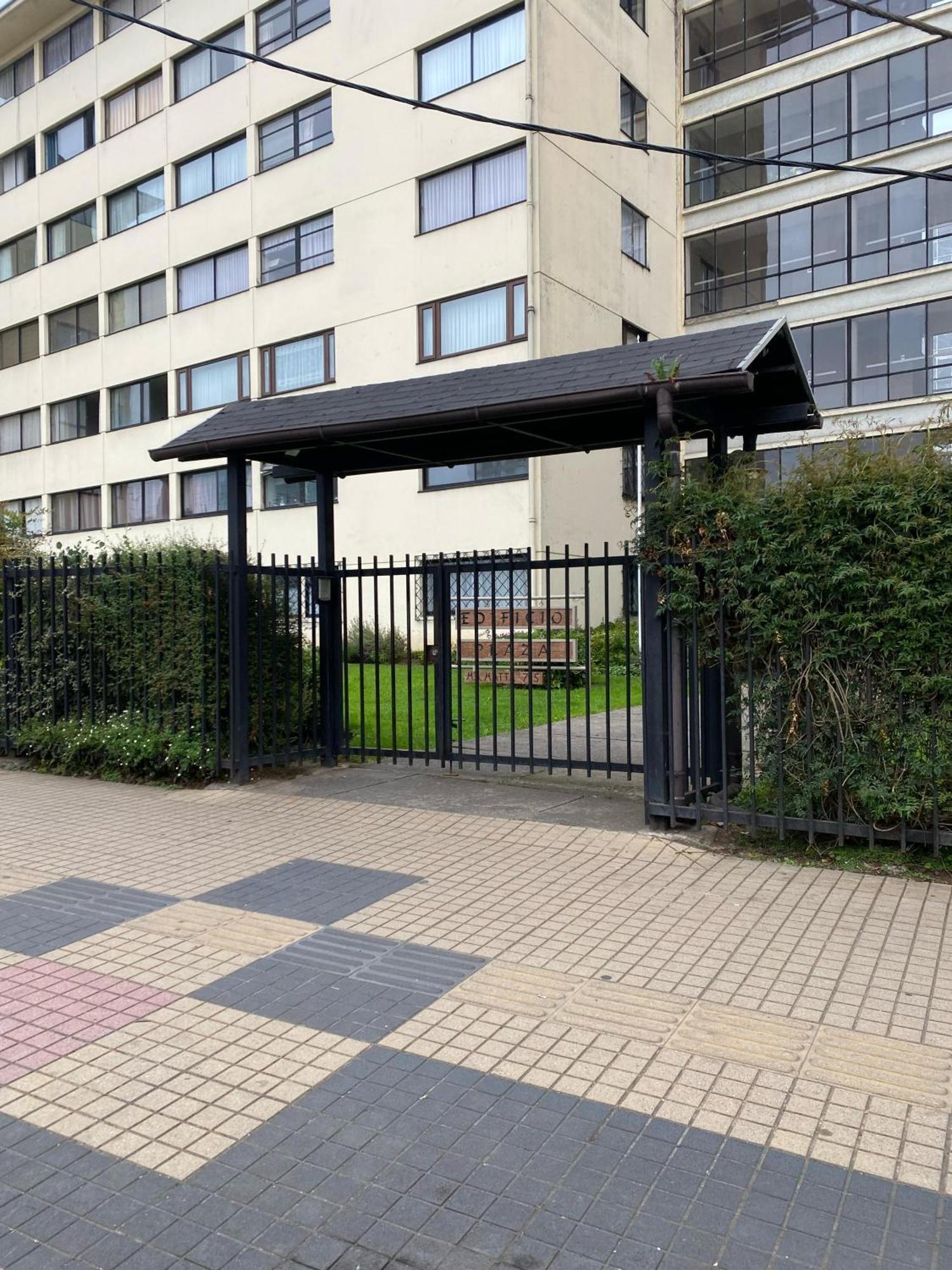 Departamento Altos Del Centro Plaza Apartment Osorno Exterior photo